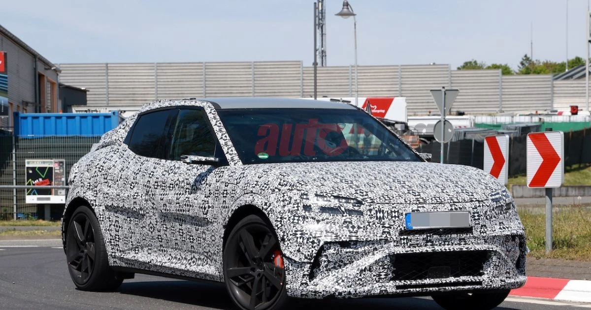Genesis GV60 Magma Nearly Ready to Join the EV Power Wars