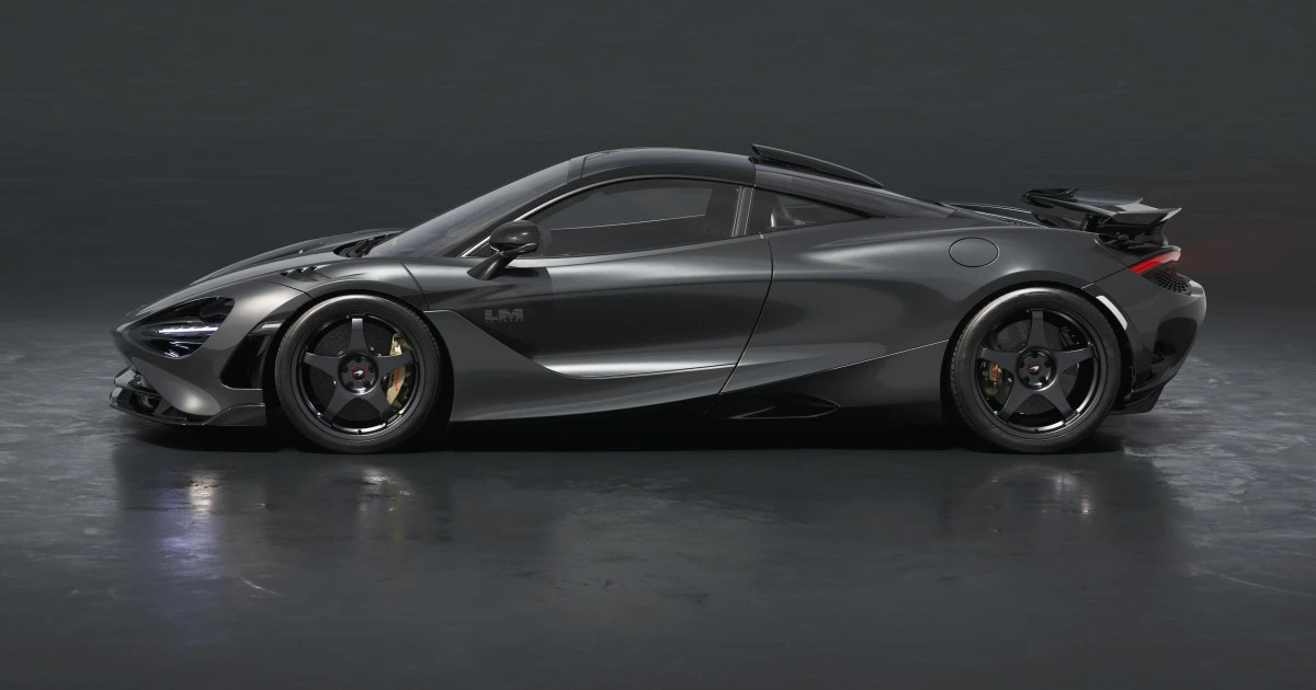 McLaren Unveils 750S Le Mans Edition to Mark 30 Years Since 1995 Victory with MSO Upgrades