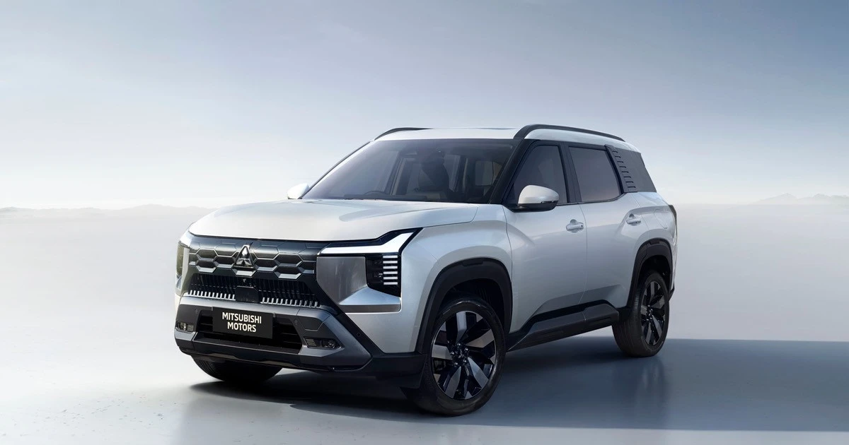 Mitsubishi Destinator: Why This New 3-Row SUV Won’t Come to the U.S.
