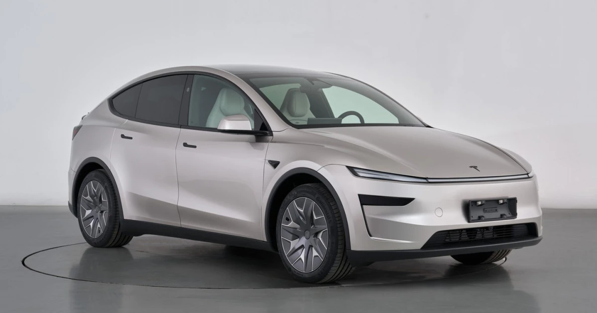 Tesla’s New Model Y L Brings More Space and More Power — But Only for China