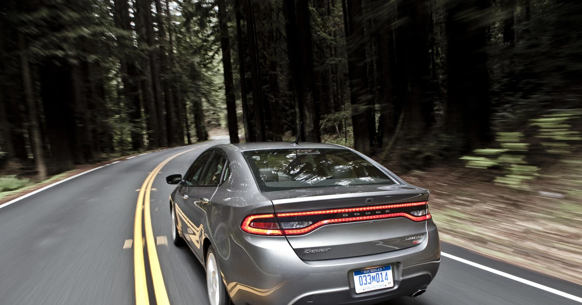 Feds Step In As Dodge Dart Safety Issue Returns