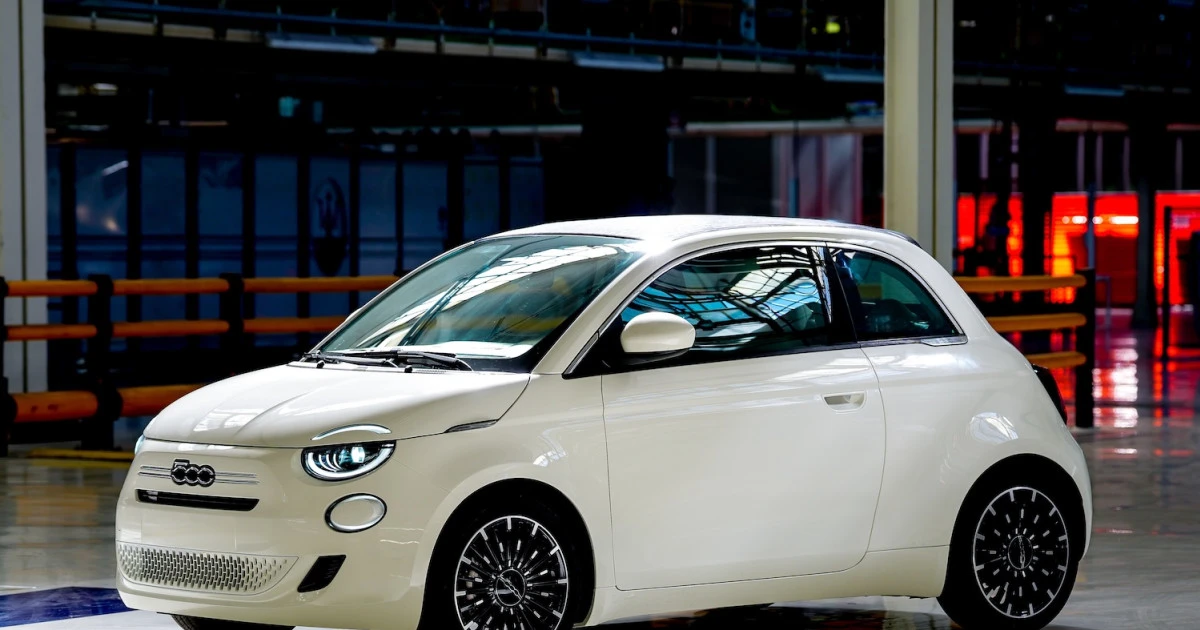 The Fiat 500 Hybrid Could Be the Brand’s Most Important Model Yet