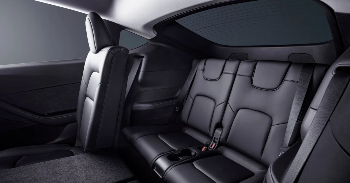 Updated Tesla Model Y Returning With 7-Seat Option