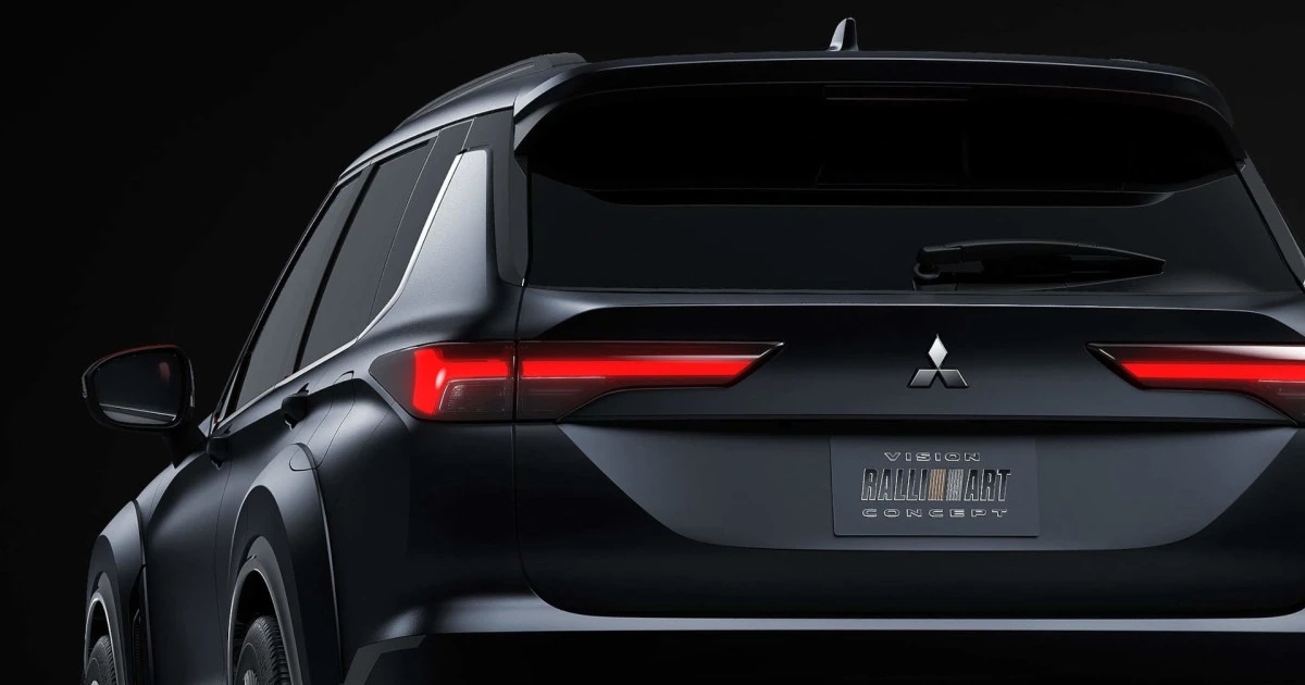 Mitsubishi Could Make Its Most Popular SUV Hotter Than Ever