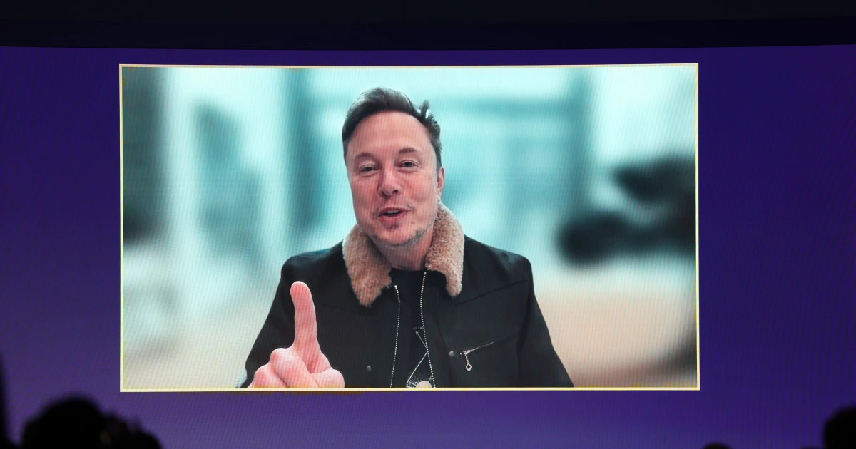 Elon Musk Reveals the Only Way He’d Step Down From Tesla in Next 5 Years