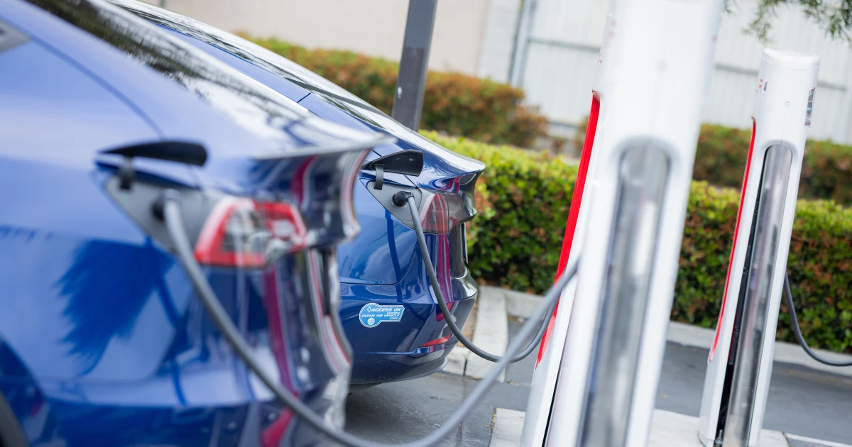 Got an EV? You Might Be Paying New Hidden Fees, Thanks to Congress