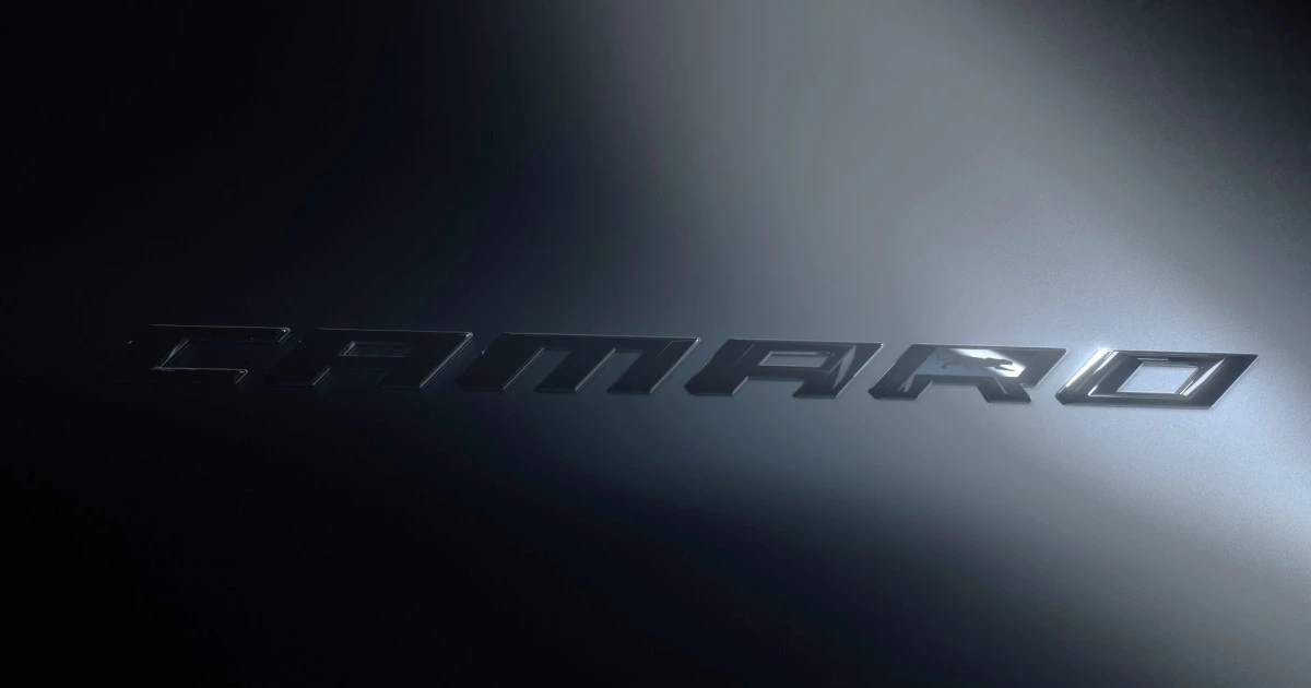 GM Boss Knows What He Wants From A Future Chevrolet Camaro