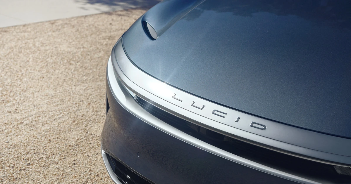 Lucid Prepares Next Wave Of EVs As Trademarks Signal Product Expansion