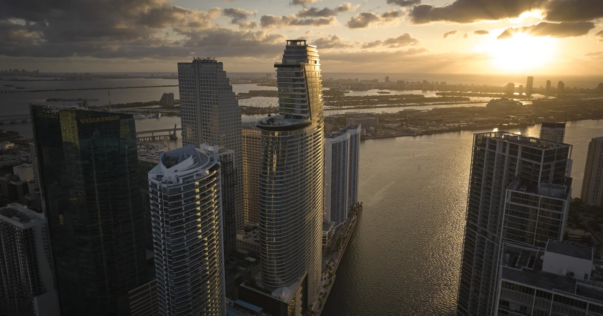 Aston Martin Built Residences in Downtown Miami so You Can Live Like 007 From $550k