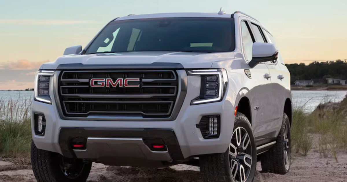 GMC Is Preparing For PHEVs As Part Of A Fully Revised Lineup