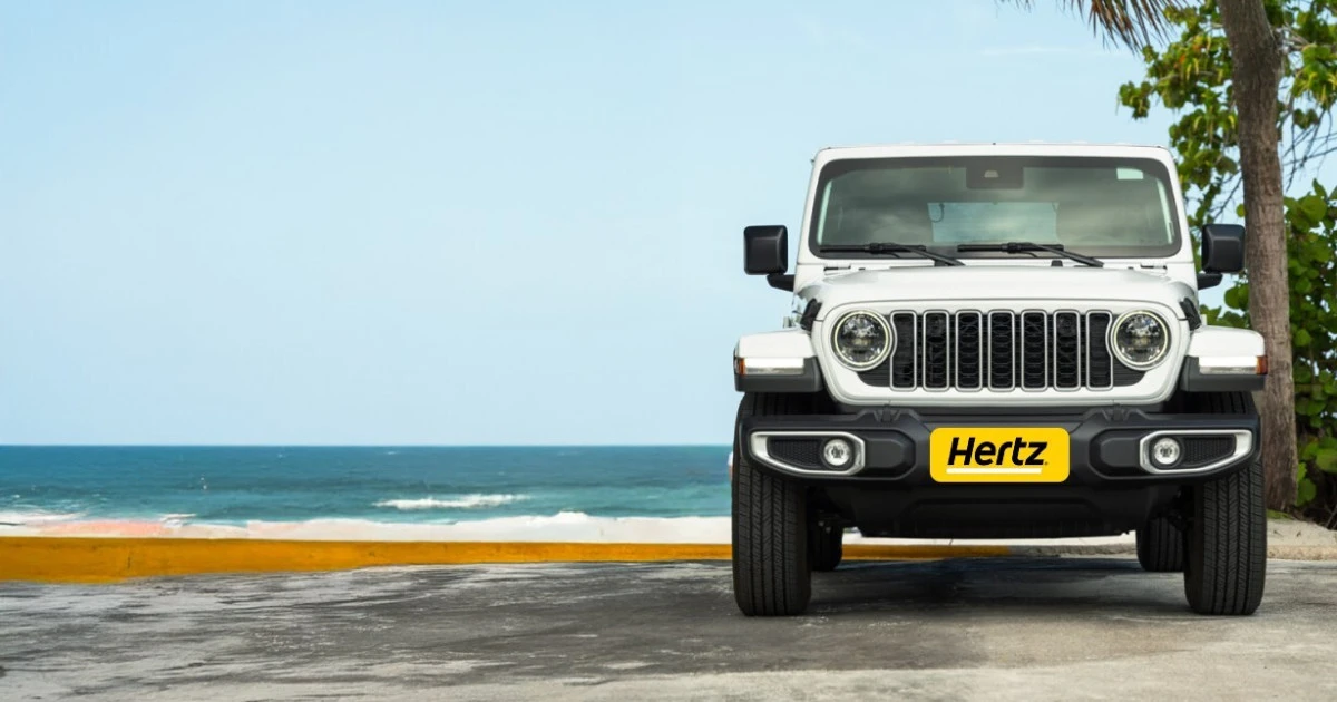 Hertz Unveils Wranglers + Ducks! An Eye-Popping New Rental Perk?