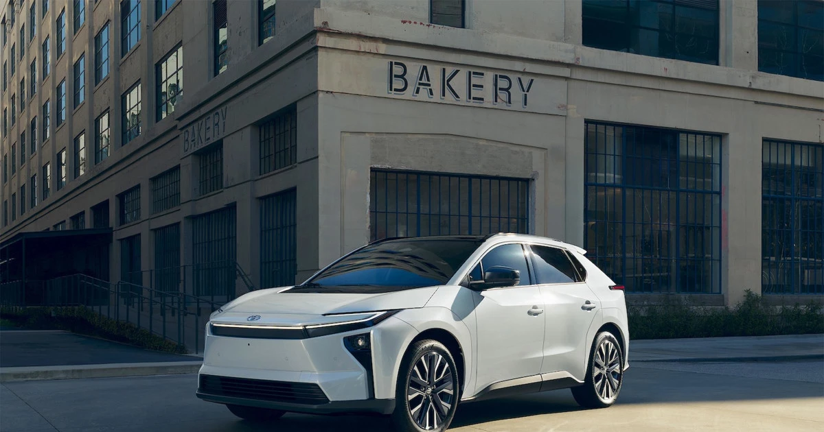 Automakers Rebrand Electric Vehicles, Drop Confusing Badges