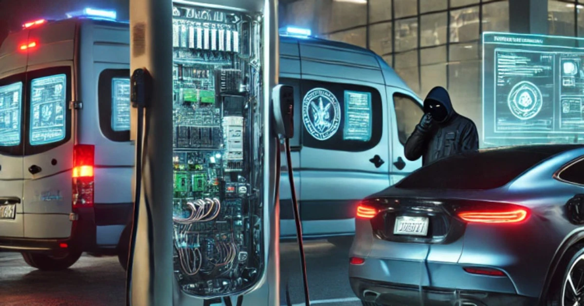 Your $60K EV Can Be Bricked in 14 Minutes — Just by Charging It