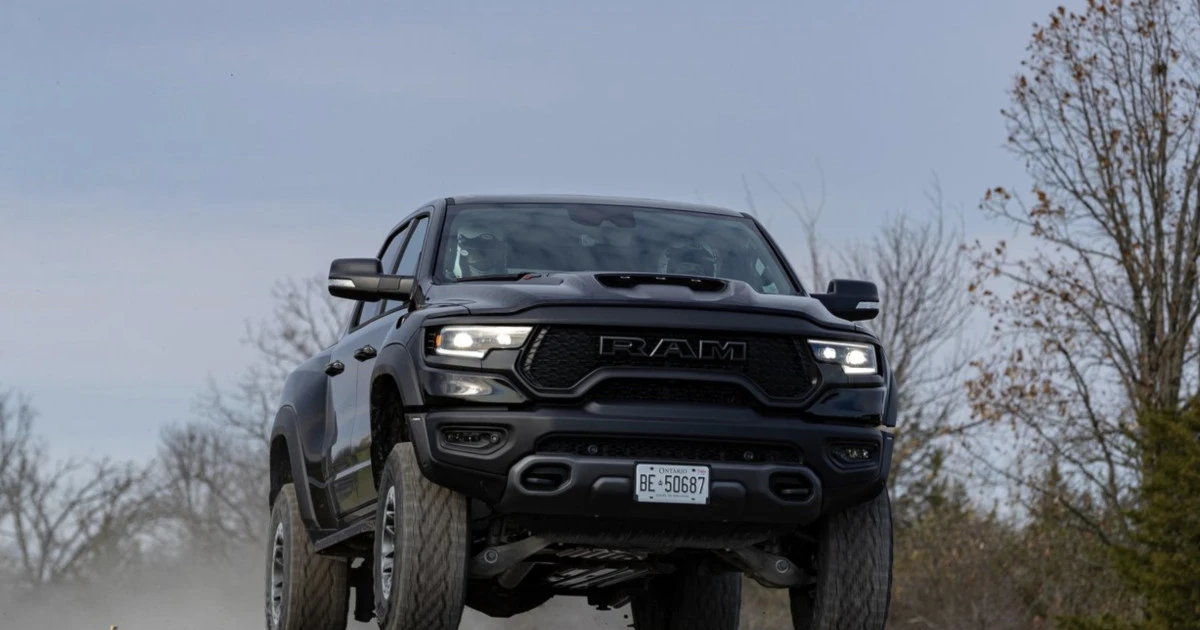 New Ram 1500 TRX Returning Sooner Than You Think
