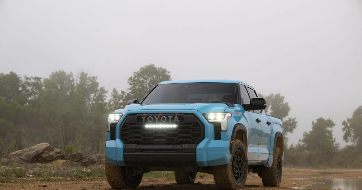 2026 Toyota Tundra Gets Better, But Ram’s V8 Comeback Steals the Show
