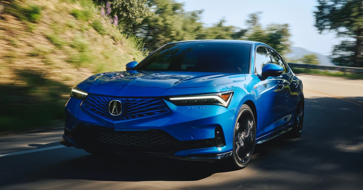 2026 Acura Integra Gets Faster, But Not In The Way Most Wanted