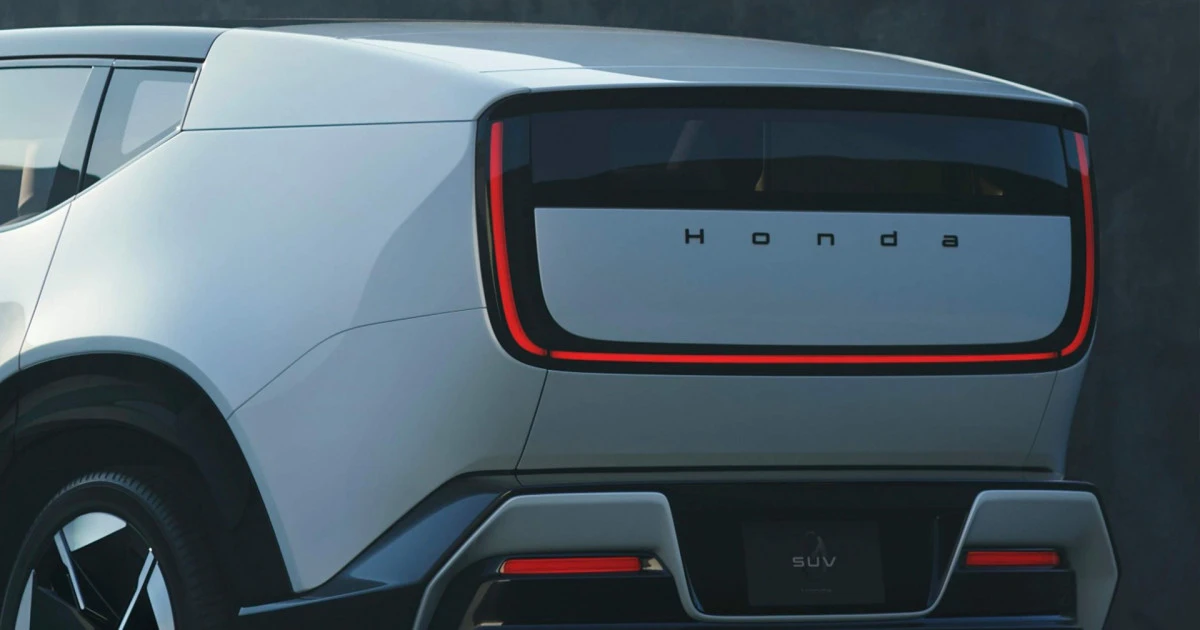 Honda’s Flagship Electric SUV For America Is Already Dead