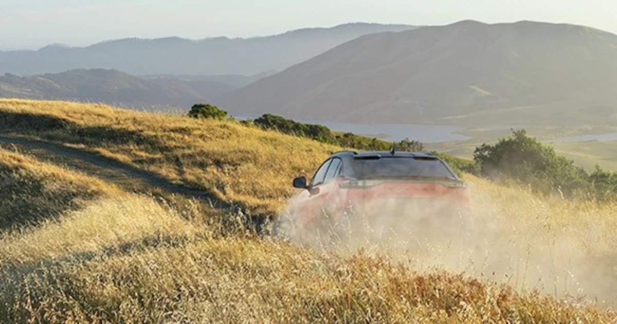 Subaru's Next American EV Has a Wild Name and Familiar Capability