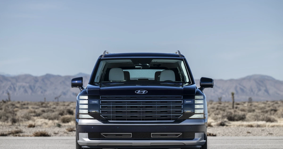 2026 Hyundai Palisade Gets Bigger, Smarter, and Still Affordable