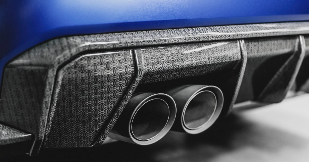 BMW's New M Cars May Feature Plant-Based Composites