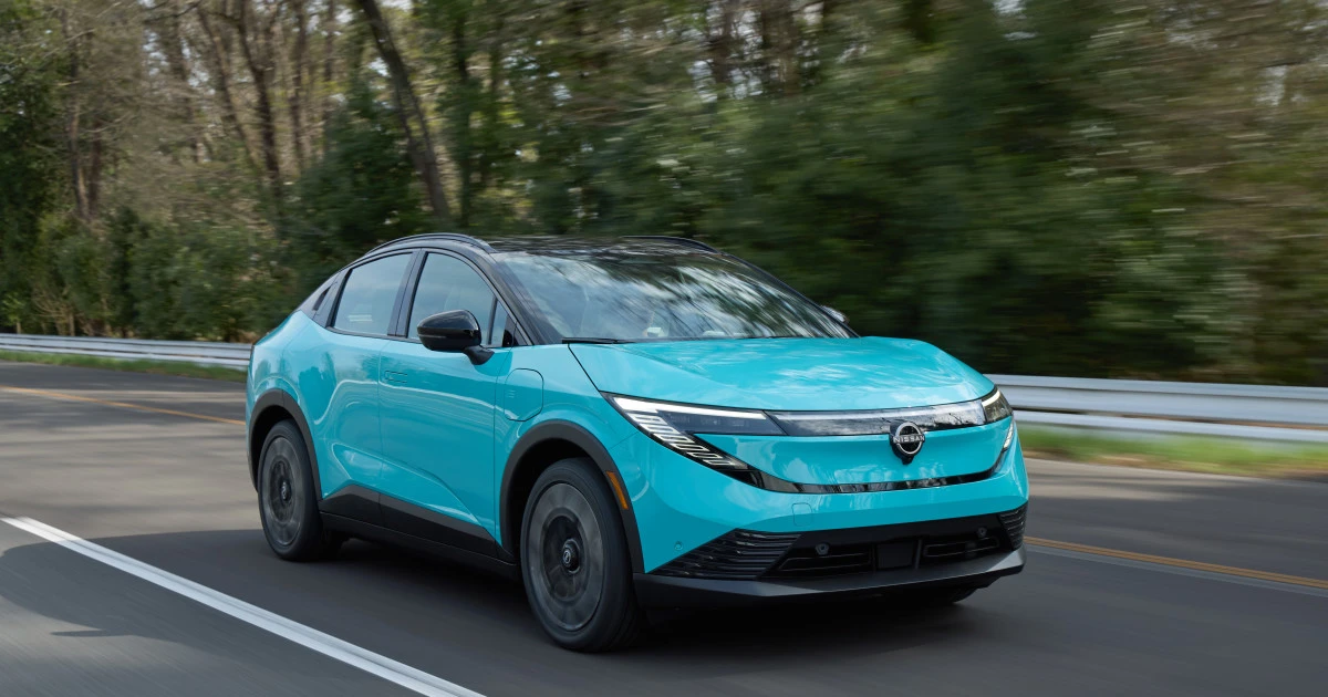 Tesla Isn't Going to Like the All-New Nissan Leaf's Range and Price