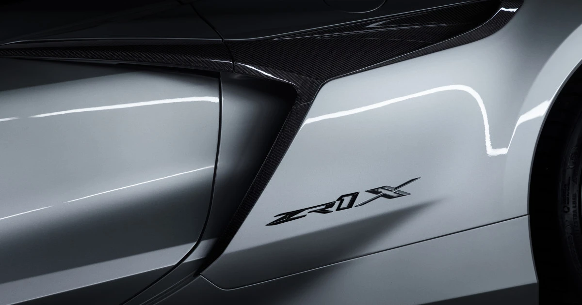 The Corvette Zora Didn't Happen Because The ZR1X Is An AWD ZR1