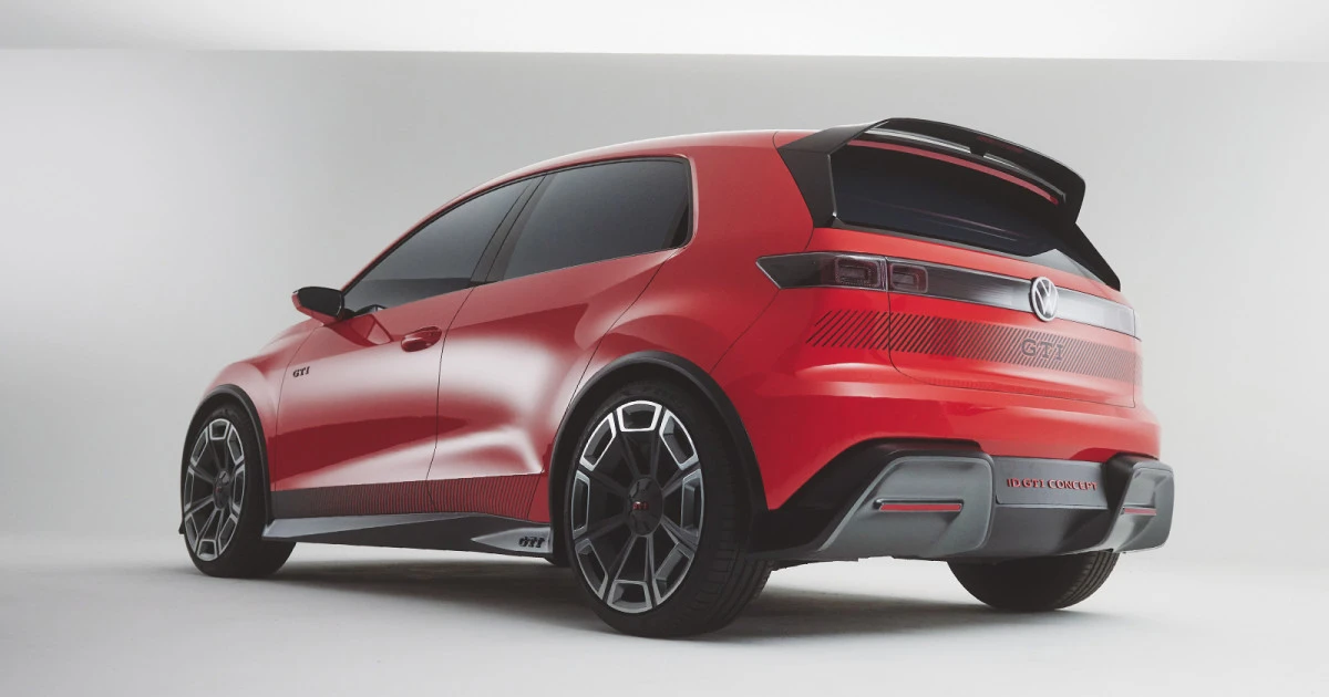 VW’s EV Masterplan Expands Beyond Just Batteries