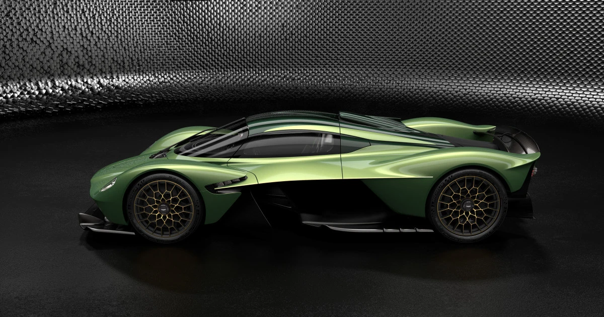 Disenchanted Aston Martin Valkyrie Owner Files A Dramatic Lawsuit