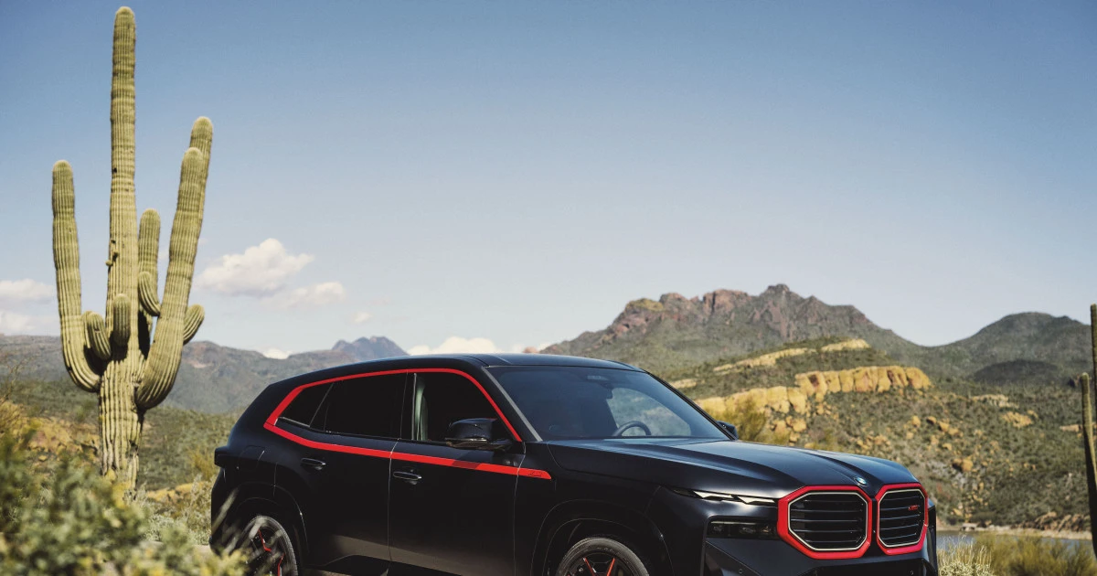 No End in Sight? US BMW XM Sales Fall 24% in Q2 2025