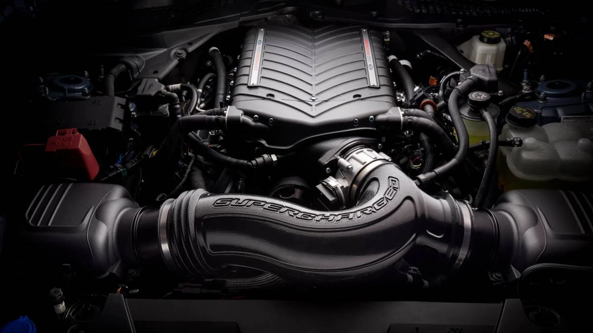 Ford’s New Mustang Kit Adds 810 HP For $18,500 With A Warranty