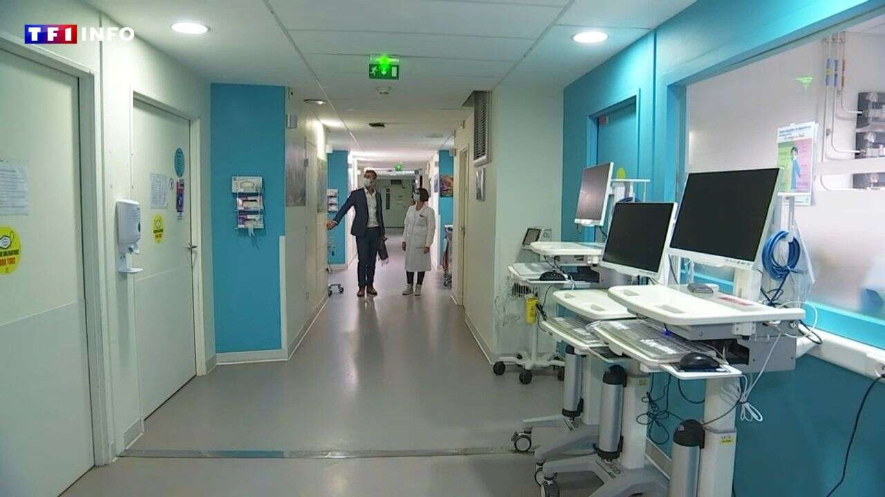 VIDÉO - Économies d'énergie : la thérapie de choc de cet hôpital du Nord