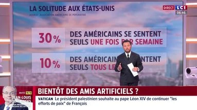 Pour lutter contre la solitude, Mark Zuckerberg veut générer des 