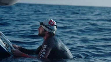 Il va faire 180 km à la nage en Méditerranée pour 
