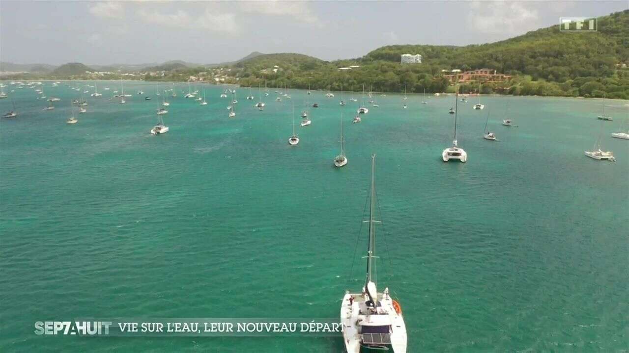 Cap au Sud, un nouveau départ en Martinique