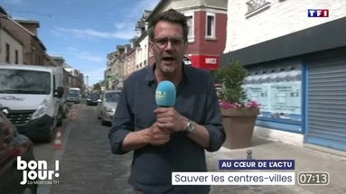 Au cœur de l'actu : Sauver les centres-villes