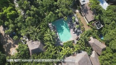 Paradis sous surveillance : soleil et narcotrafic à Tulum