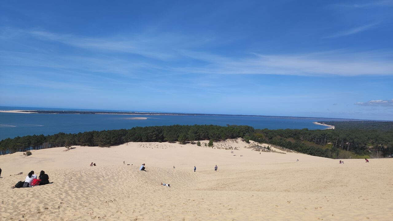 Trop de touristes sur la Dune du Pilat ? Que faire autour du bassin d'Arcachon ?