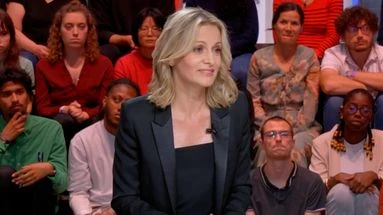 Audrey Crespo-Mara raconte les derniers moments de Thierry Ardisson dans 