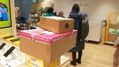 Petits colis : vers une taxe dès le 1er janvier 2026