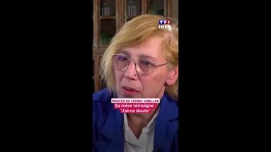 Procès de Cédric Jubillar : sa mère témoigne et accepte d'être filmée pour la première fois