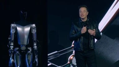 Des robots humanoïdes au travail dès l'an prochain dans les usines Tesla, assure Elon Musk