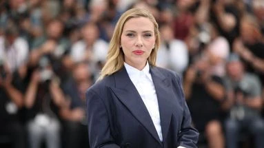 INTERVIEW - Scarlett Johansson à Cannes : 