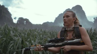 Scarlett Johansson dans 