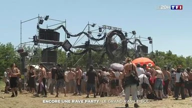 Encore une rave party dans la Drôme : le grand ras-le-bol