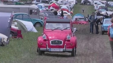 L'iconique 2 CV pourrait faire son grand retour en version électrique : 