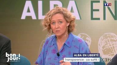 Alba en liberté : Transparence, ça suffit !
