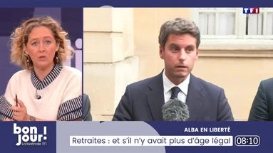 Alba en liberté : Retraites, et s'il n'y avait plus d'âge légal