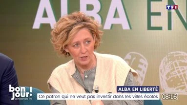 Alba en liberté : Ce patron qui ne veut pas investir dans les villes écolos