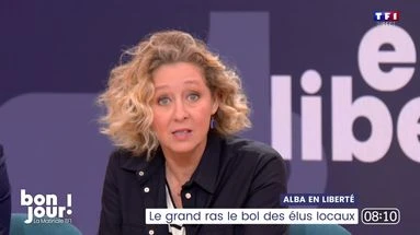 Alba en liberté : Le grand ras-le-bol des élus locaux