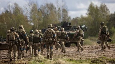 DOCUMENT TF1 - Au cœur de la guerre des drones : notre équipe sur la ligne de front en Ukraine